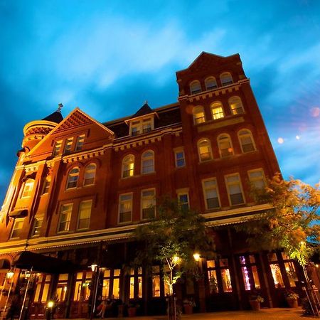 Blennerhassett Hotel Паркерсберг Экстерьер фото
