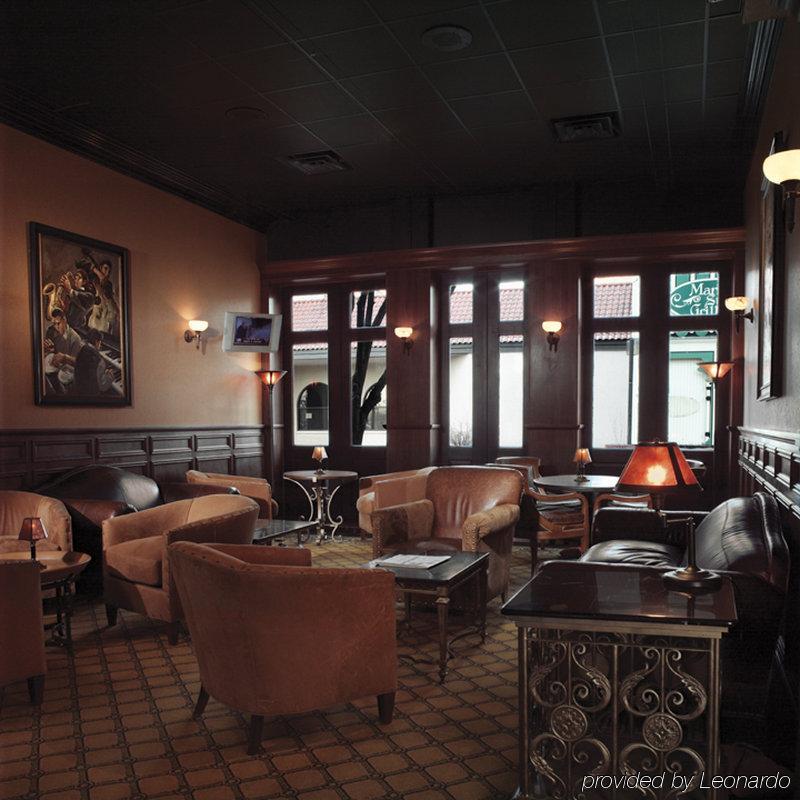 Blennerhassett Hotel Паркерсберг Интерьер фото
