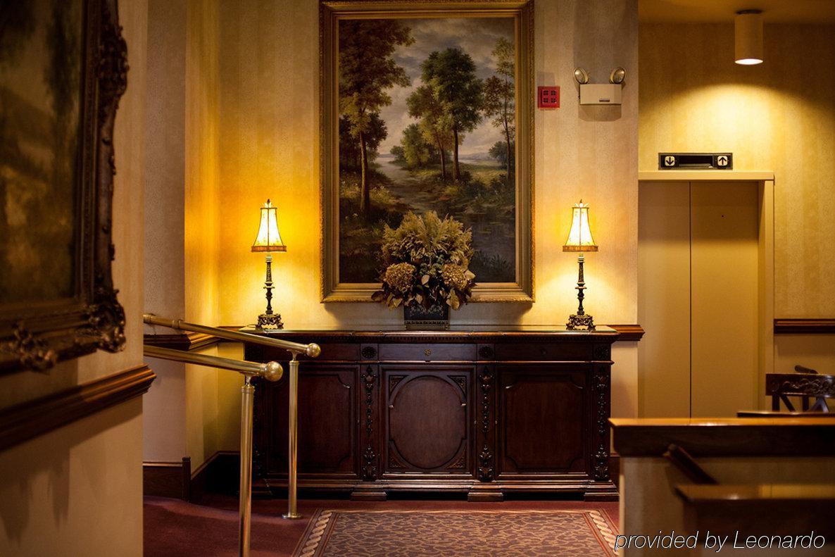 Blennerhassett Hotel Паркерсберг Экстерьер фото