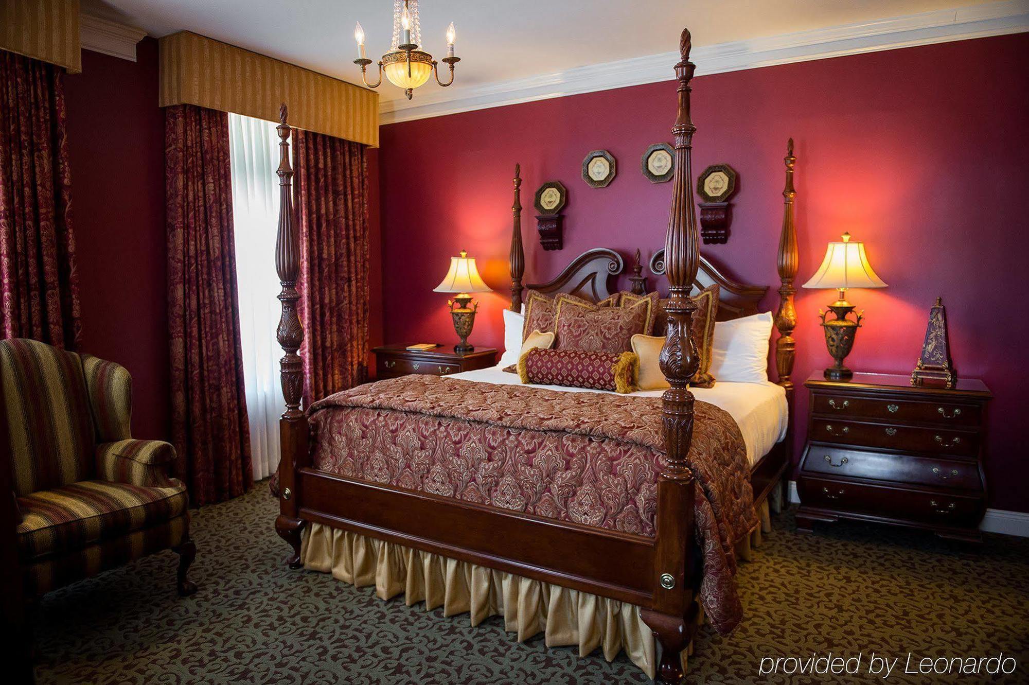 Blennerhassett Hotel Паркерсберг Экстерьер фото